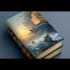 create a beautiful book cover, book design, cover design