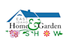 design eye catching home and garden logo