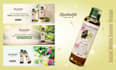 design social media banner, cover