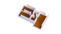 create 3d floor plans