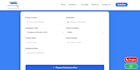 develop a high performance react and next js web application with mysql