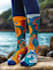 make a unique socks design