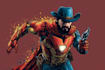 draw  comic illustration  poster comic book artist