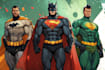 superhero comic page superhero character for comics