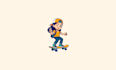 create fun character illustrations