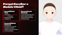 criar um vtuber no vroid studio