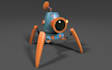 create premium stylized 3d game ready assets and characters