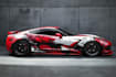 do creative vehicle wrap, car wrap