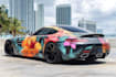 create professional car wrap and mockup for your vehicle