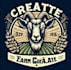 create high quality farm goat logo