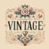 make a charming hand drawn gift logo with timeless elegance