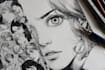 do comic book page illustration graphic novel cover art