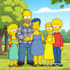 create simpsons yellow cartoon