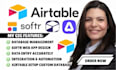 setup airtable automation softr wbapp airtable interface airtable integration