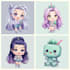 do chibi art of your characters