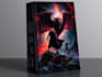 create an epic fantasy book cover