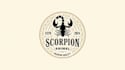 design outstanding scorpion logo for you