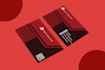 professional and creative business card design24hour