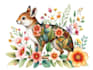 draw botanical animal art