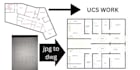 convert PDF to cad, draw autocad 2d floor plan