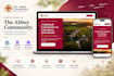 do website development, redesign or clone wordpress gutenberg website
