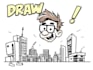 draw a cartoons comics