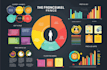 design eye catching and unique infographic resume