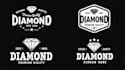make an amazing luxury diamond logo