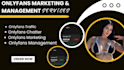 be your unique virtual assistant onlyfans chatter and manager