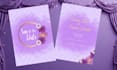 design custom invitation and greeting cards
