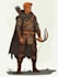 do 2d game character illustration