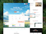 design figma landing page, figma website, website mockup