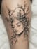 design professional tattoo and custom tattoo