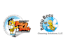 design awesome bee logo