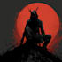 draw dark art illustration