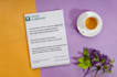 business card and stationery