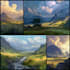 environment concept art landscape design
