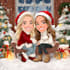 draw christmas cartoon caricature