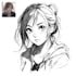sketch you anime sketch art