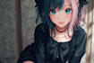 make digital illustration,original character art, anime art