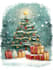 do an awesome christmas cartoon