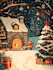do an awesome christmas cartoon
