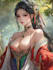 draw a anime art style characters