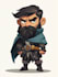 design 2d game character