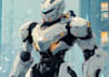 do  mecha robot character sheet design