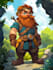 design 2d game character in any style and genre