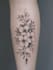 design unique realistic tattoo design for your project