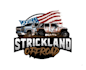 design an impressive strickland offroad logo