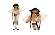traditionally frame by frame 2d animate your character