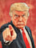 do a political cartoon art
